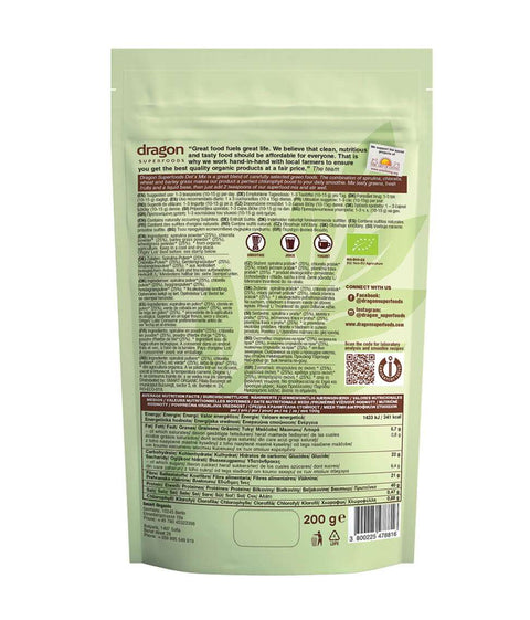 Bio Green Power Mix