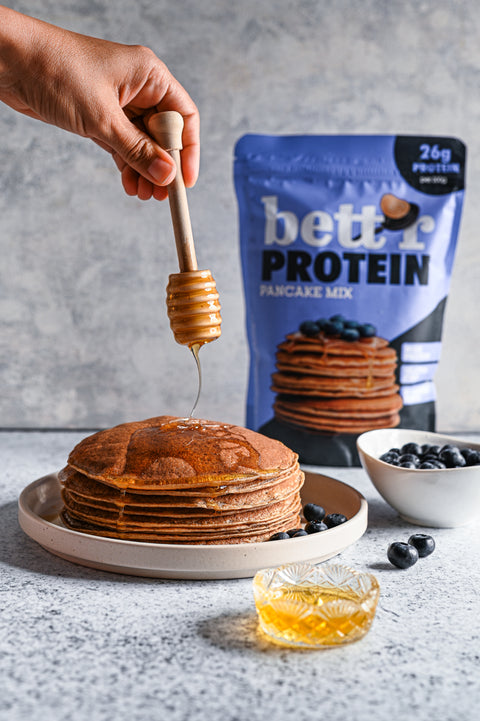 BIO Gluten-Free Protein Pancake Mix