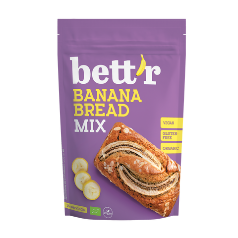 BIO Gluten-Free Banana Bread Mix