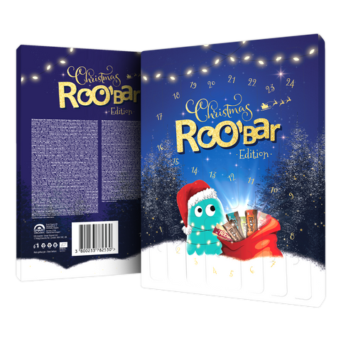 Bio Roobar Advent Calendar, glutenfree